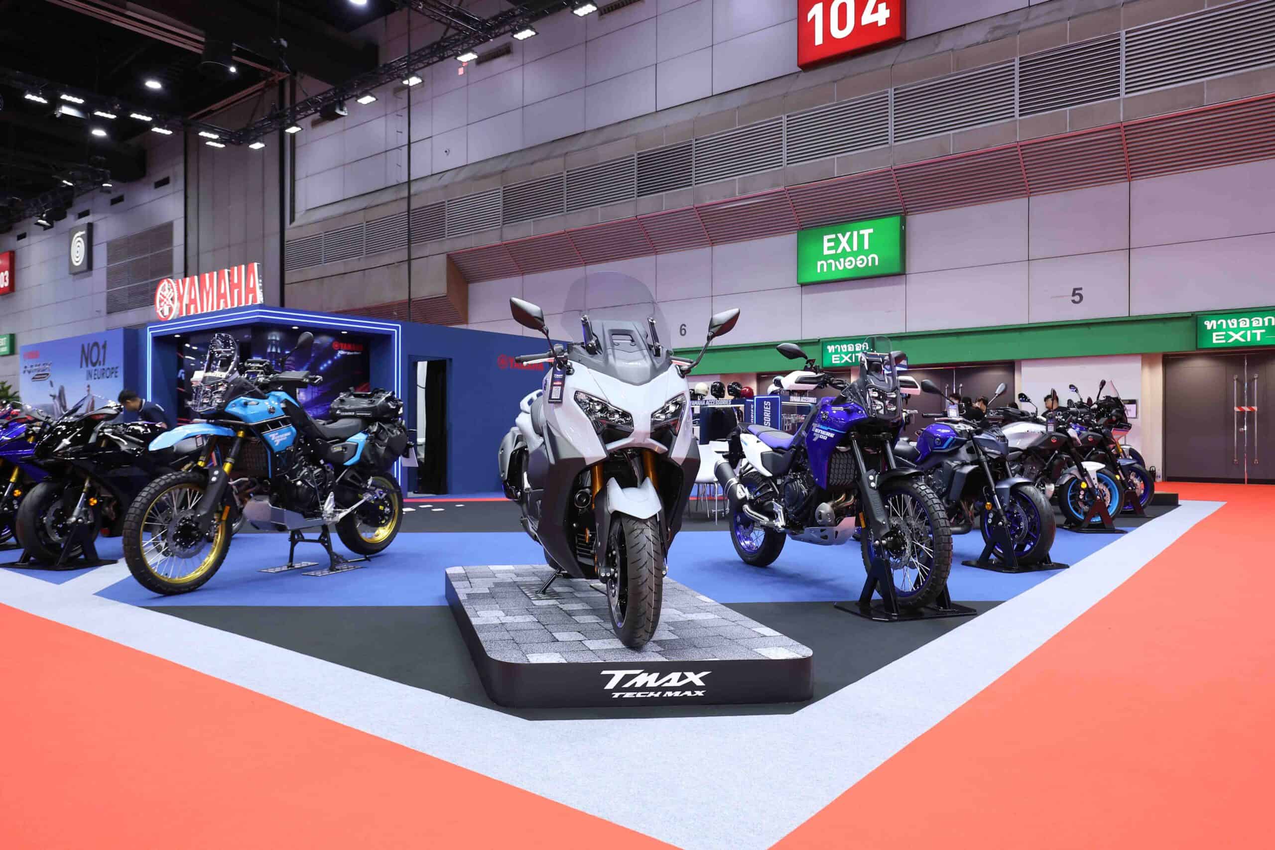 YAMAHA
