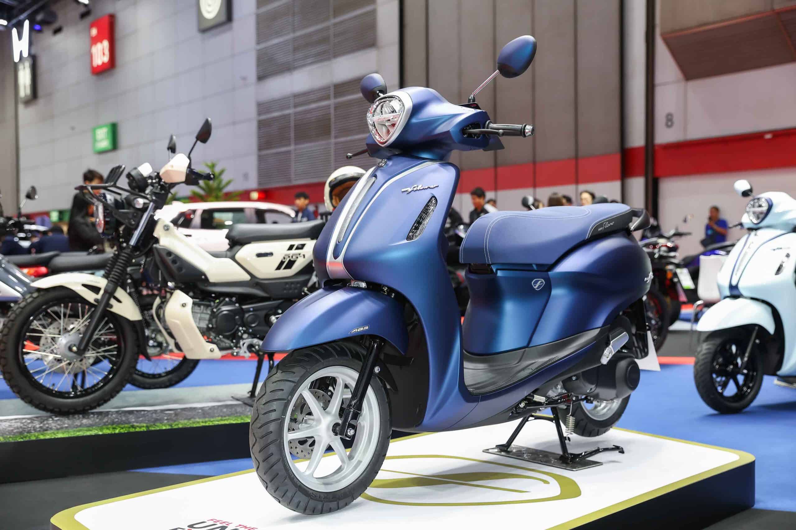YAMAHA