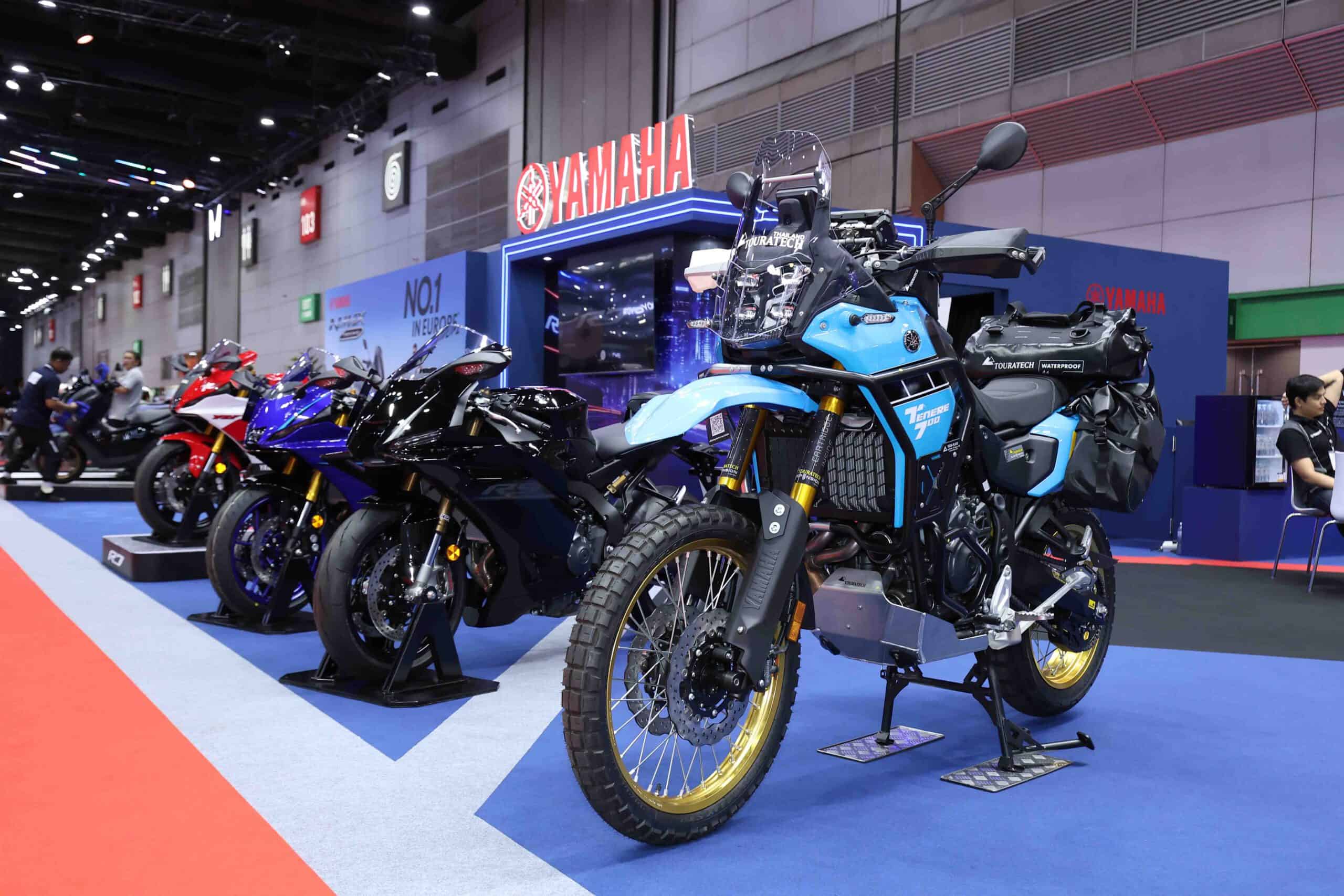 YAMAHA