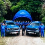 ฟอร์ด ส่ง Ford Ranger Raptor 2 คัน ลุยศึกออฟโรด AXCR 2026 Ford