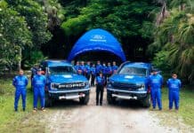 ฟอร์ด ส่ง Ford Ranger Raptor 2 คัน ลุยศึกออฟโรด AXCR 2026 Ford