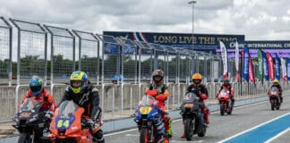 NEXZTER BRIC Superbike 2026 สนาม 2 รอบควอลิฟายขับเคี่ยวเข้มข้น NEXZTER BRIC Superbike 2026