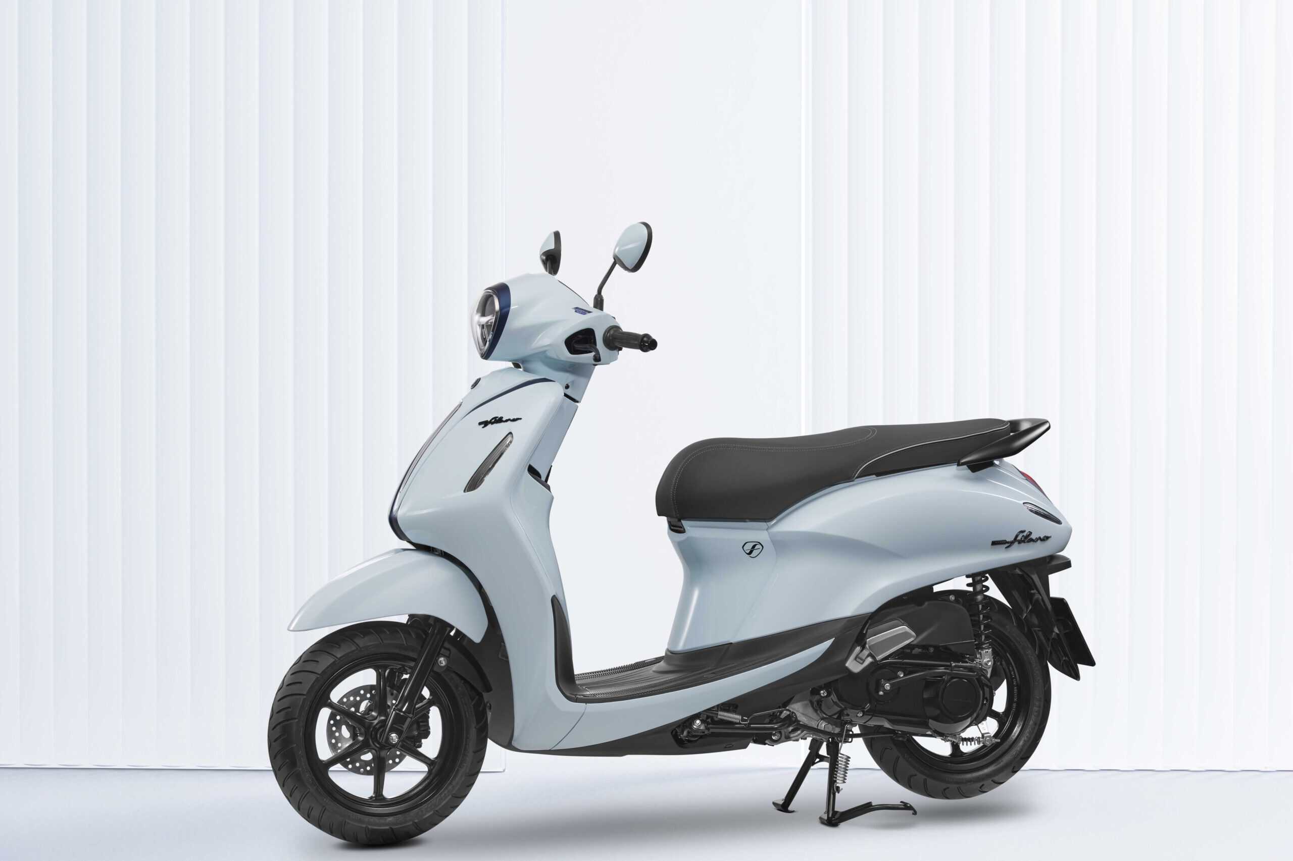 YAMAHA GRAND FILANO HYBRID