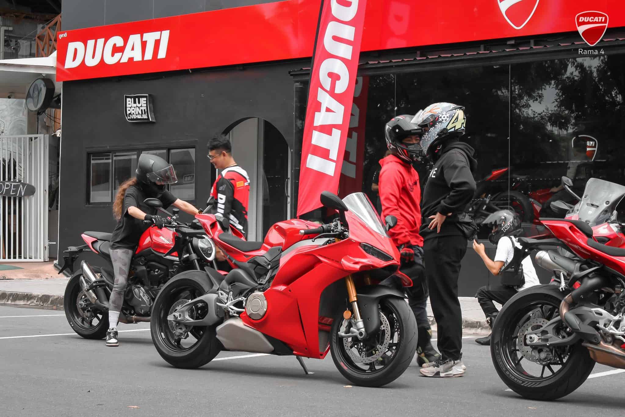 DUCATI