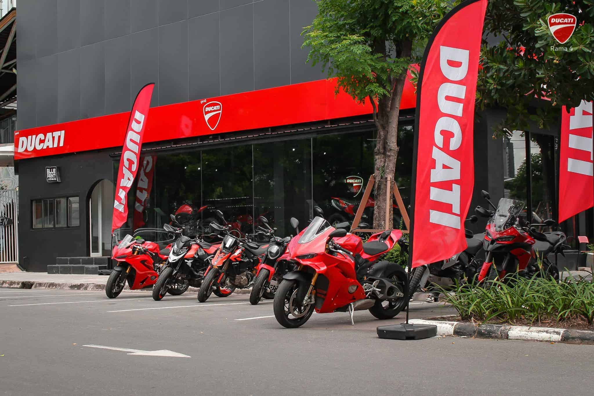 DUCATI