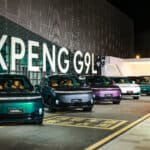 ภาพรถคันจริง-รายละเอียด XPENG G9L SUV 5 ที่นั่ง ขุมพลัง BEV และ REEV XPENG G9L