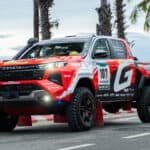 Toyota Hilux TRAVO ลงสนาม ASIA CROSS COUNTRY RALLY (AXCR) 2026 ครั้งแรก ! Toyota Hilux TRAVO AXCR