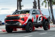 Toyota Hilux TRAVO ลงสนาม ASIA CROSS COUNTRY RALLY (AXCR) 2026 ครั้งแรก ! Toyota Hilux TRAVO AXCR