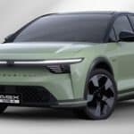 Mitsubishi ASX VR-e เตรียมเปิดตัวออสเตรเลียปลายปีนี้ ต่อยอดจาก Foxtron Bria