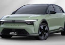 Mitsubishi ASX VR-e เตรียมเปิดตัวออสเตรเลียปลายปีนี้ ต่อยอดจาก Foxtron Bria