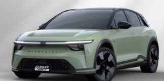 Mitsubishi ASX VR-e เตรียมเปิดตัวออสเตรเลียปลายปีนี้ ต่อยอดจาก Foxtron Bria