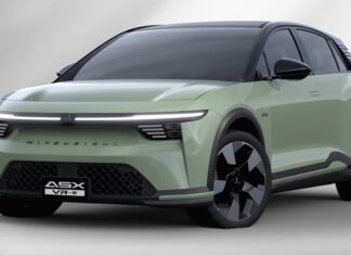Mitsubishi ASX VR-e เตรียมเปิดตัวออสเตรเลียปลายปีนี้ ต่อยอดจาก Foxtron Bria