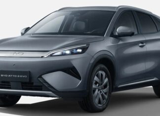 BYD Atto 3 Evo เปิดตัวที่ออสเตรเลีย ขุมพลัง EV มอเตอร์เดี่ยว พร้อมทางเลือกขับหน้าหรือขับหลัง