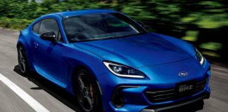 Subaru BRZ เวอร์ชั่นญี่ปุ่น ปรับอุปกรณ์ เพิ่มขีดความสามารถระบบช่วยขี่ EyeSight ในรุ่นเกียร์ MT