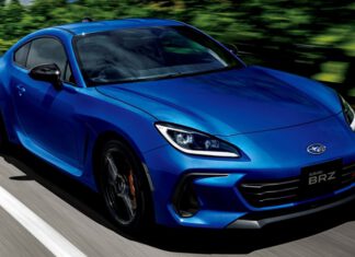 Subaru BRZ เวอร์ชั่นญี่ปุ่น ปรับอุปกรณ์ เพิ่มขีดความสามารถระบบช่วยขี่ EyeSight ในรุ่นเกียร์ MT