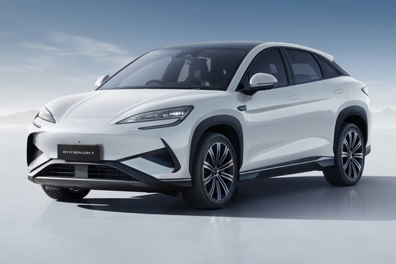 BYD Sealion 7