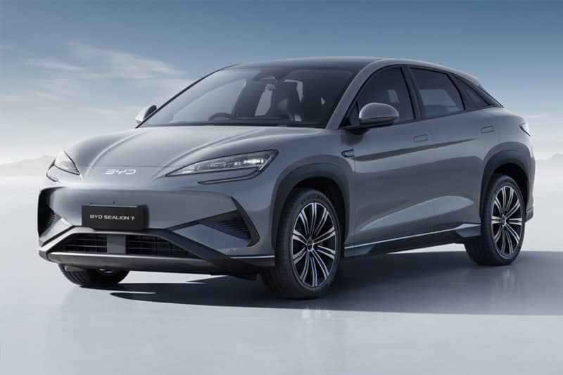 BYD Sealion 7