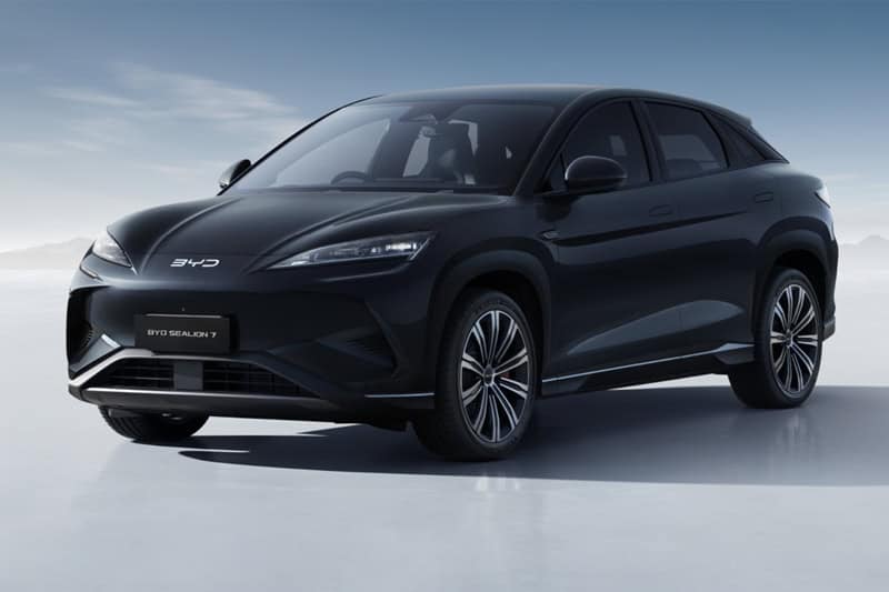 BYD Sealion 7