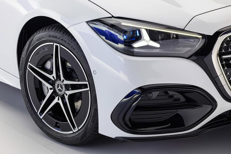 Mercedes-Benz C-Class Facelift