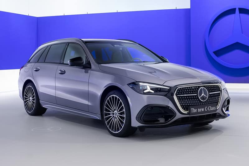 Mercedes-Benz C-Class Facelift