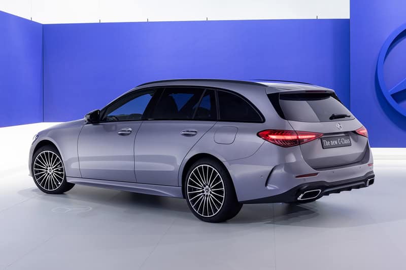 Mercedes-Benz C-Class Facelift