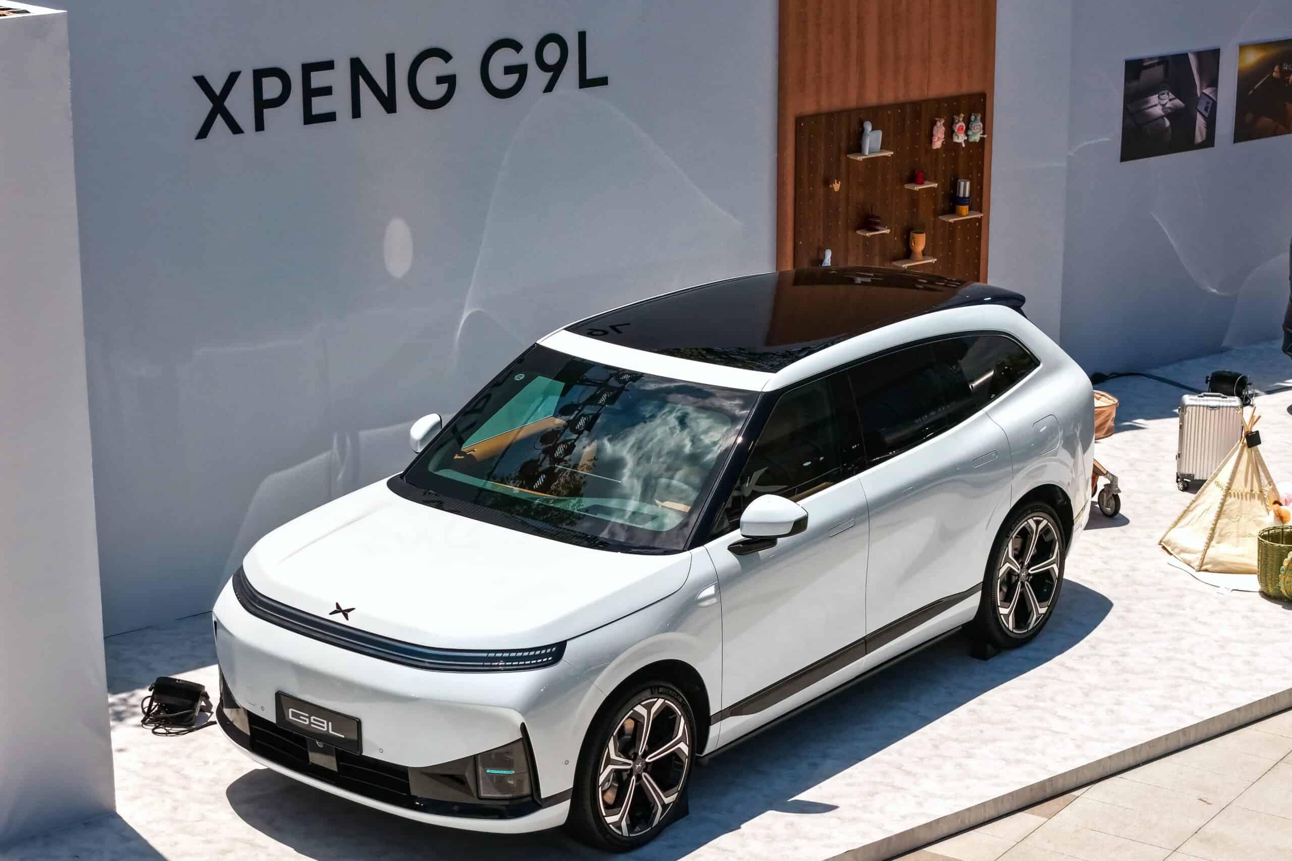 XPENG G9L