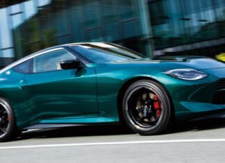 Nissan Fairlady Z รุ่นปี 2027 เวอร์ชั่นญี่ปุ่น ปรับดีไซน์ตามรุ่นพี่ พร้อมเพิ่มเกียร์ MT ให้ NISMO