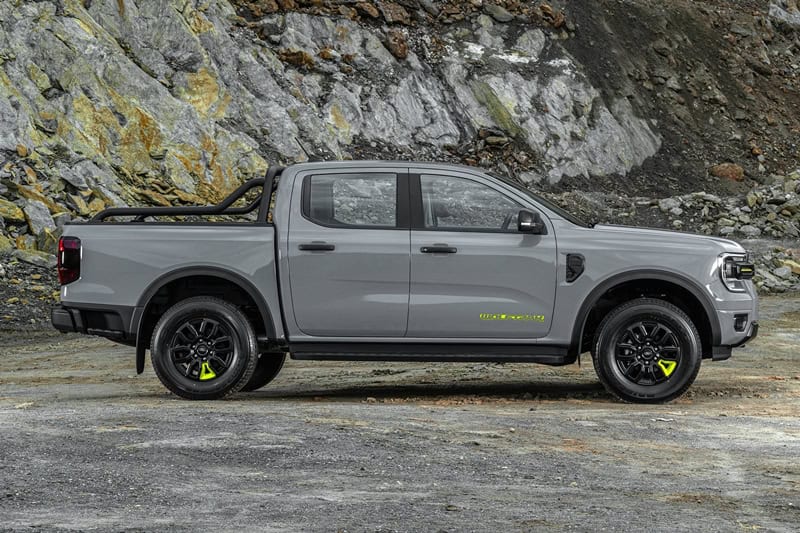 Ford Ranger WOLFTRAK