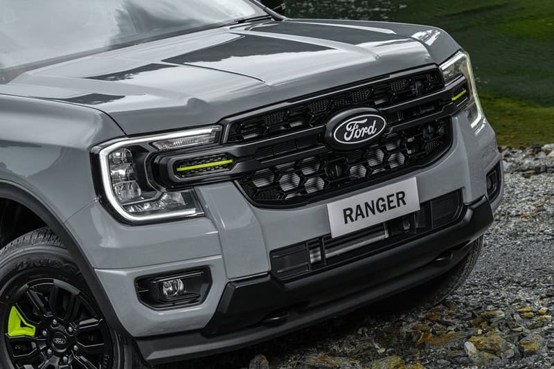 Ford Ranger WOLFTRAK