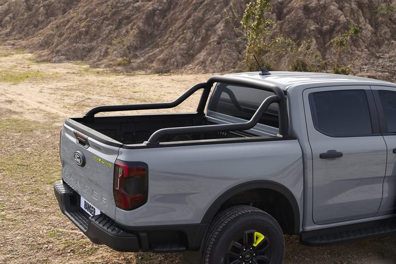 Ford Ranger WOLFTRAK