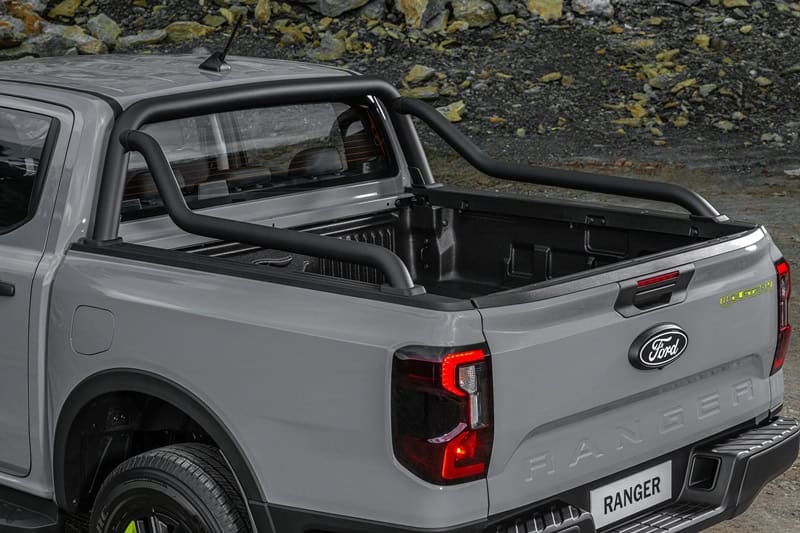 Ford Ranger WOLFTRAK