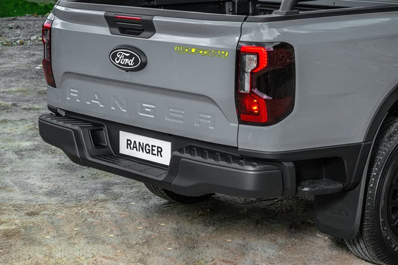 Ford Ranger WOLFTRAK