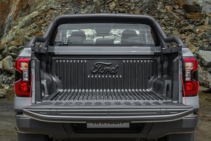 Ford Ranger WOLFTRAK