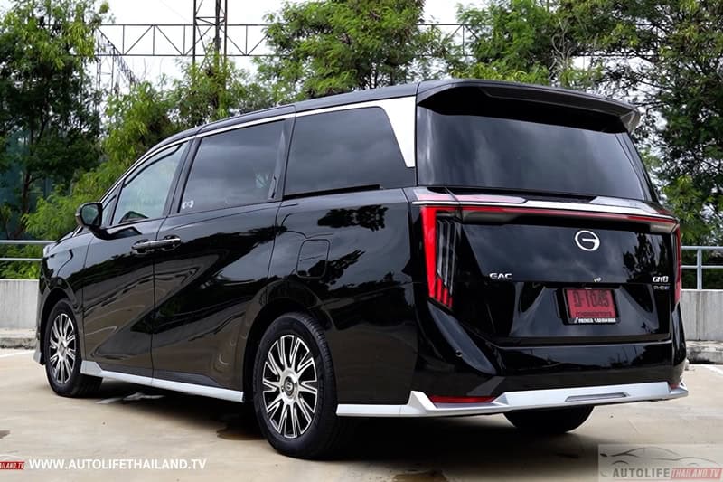 GAC GN8 PHEV