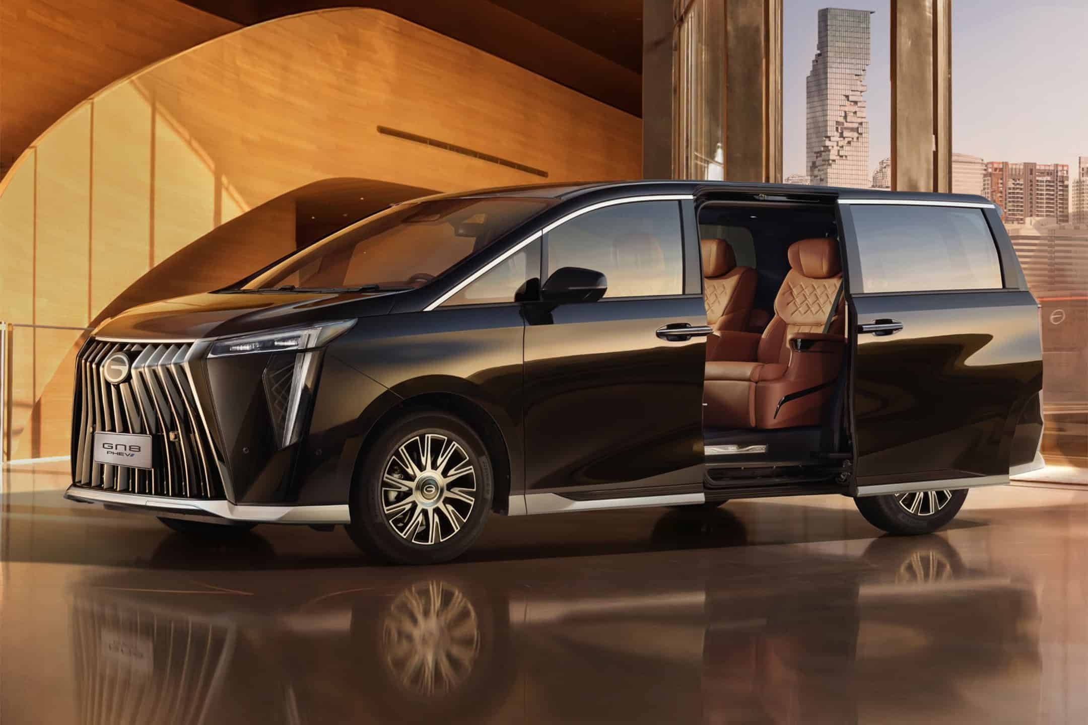 GAC GN8 PHEV
