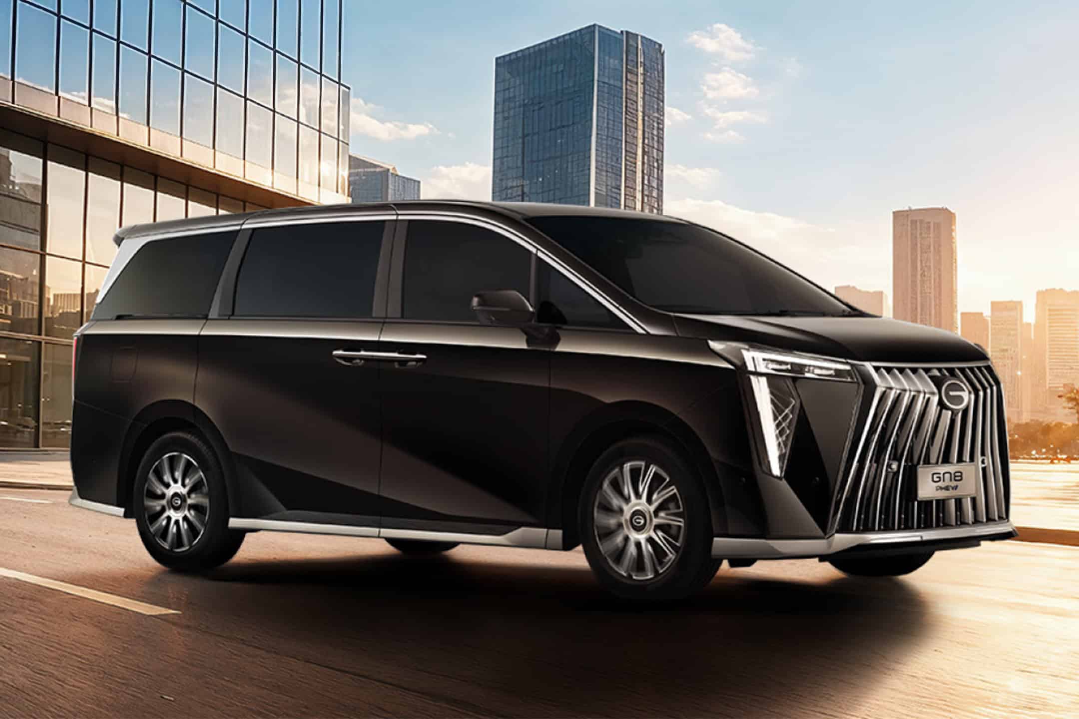 GAC GN8 PHEV