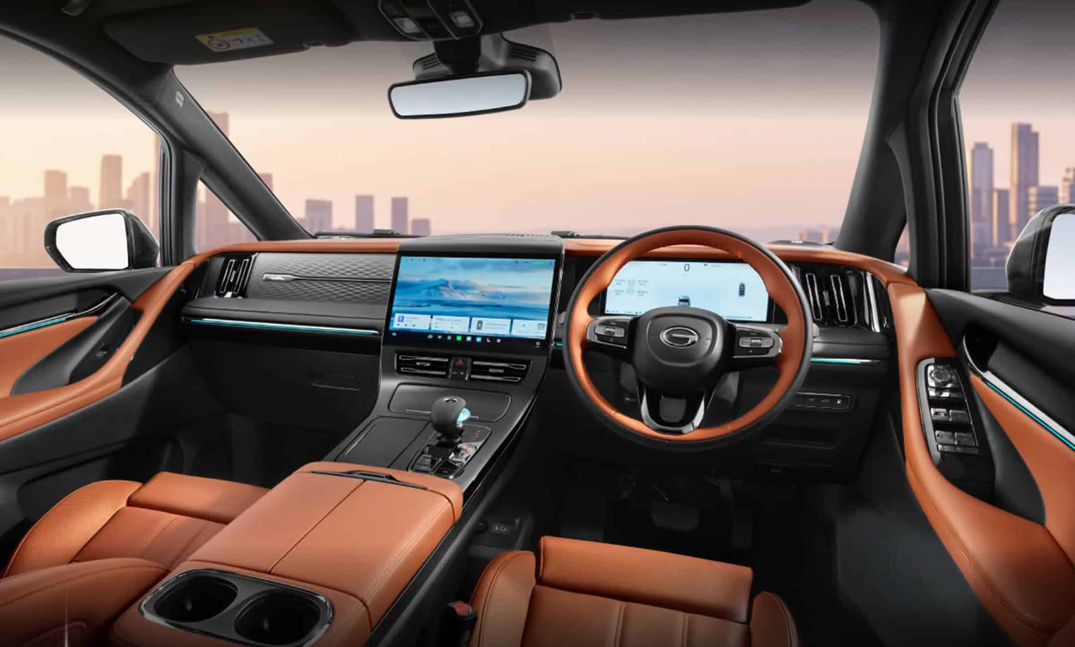 GAC GN8 PHEV