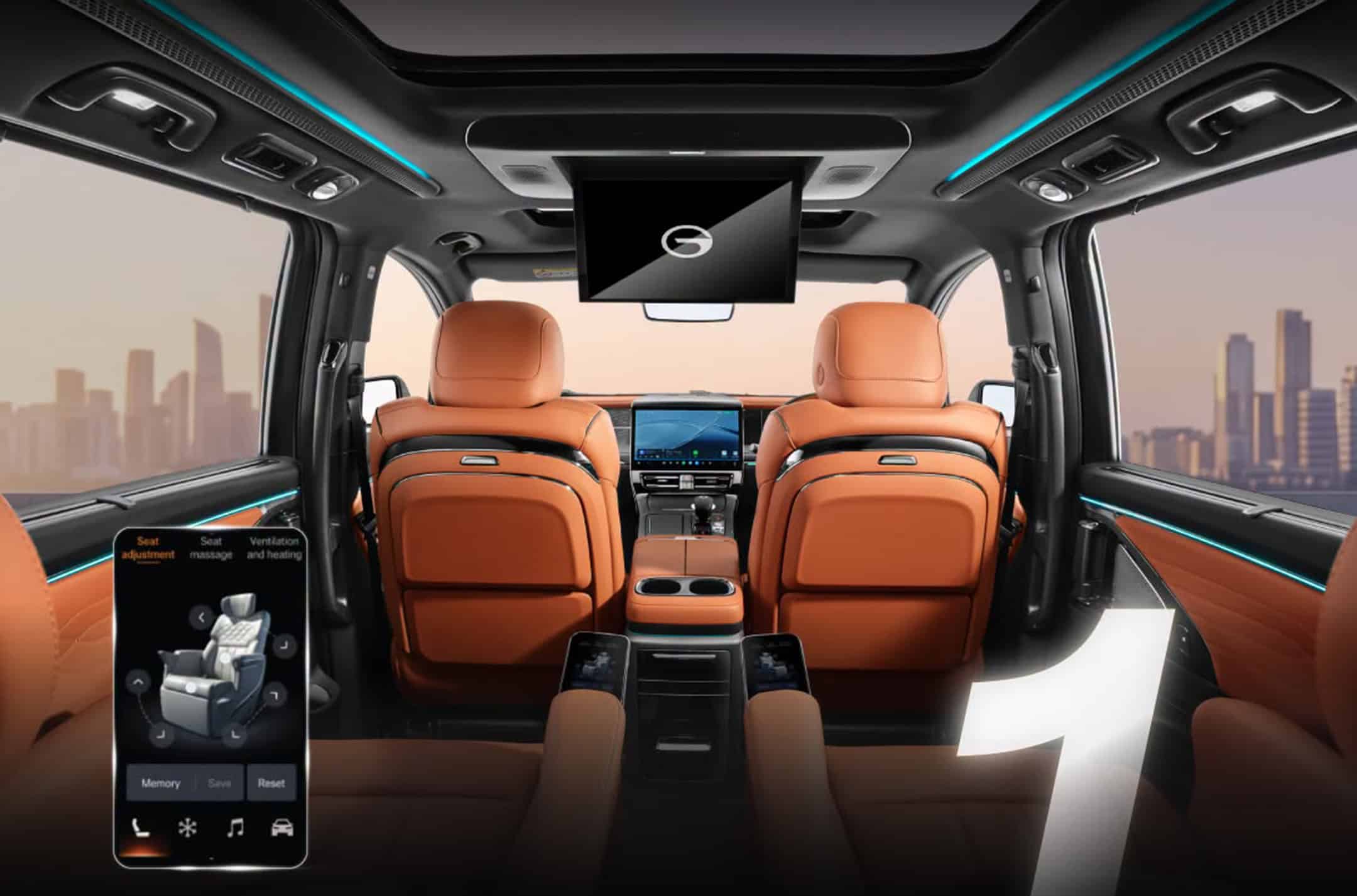 GAC GN8 PHEV