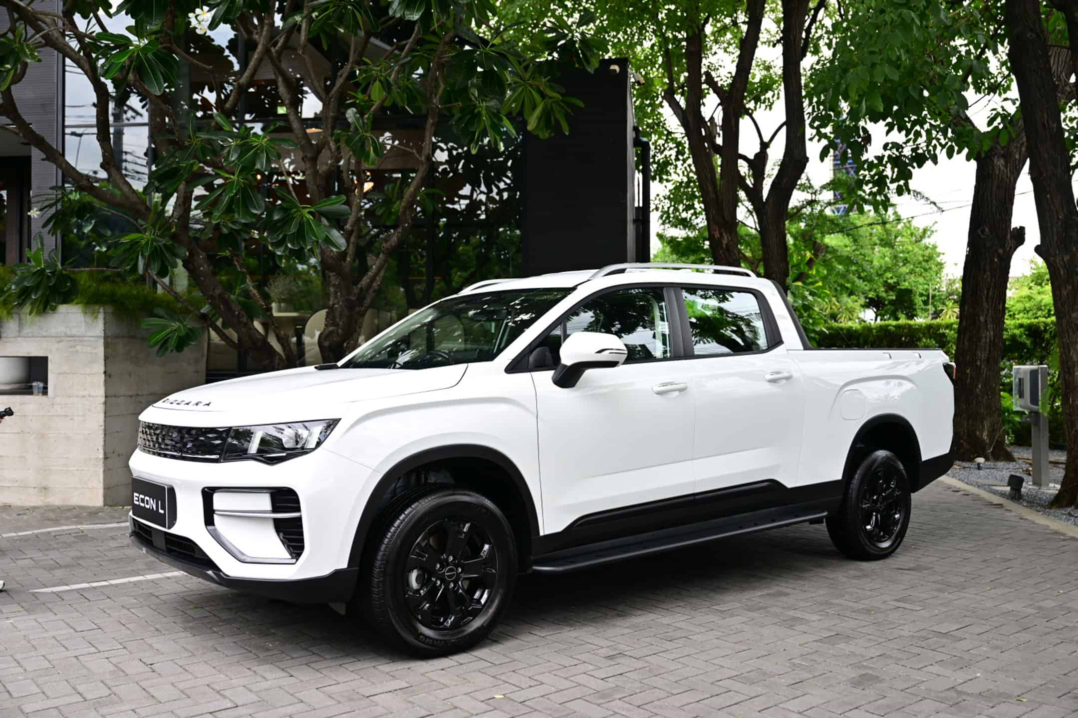GEELY RIDDARA ECON L