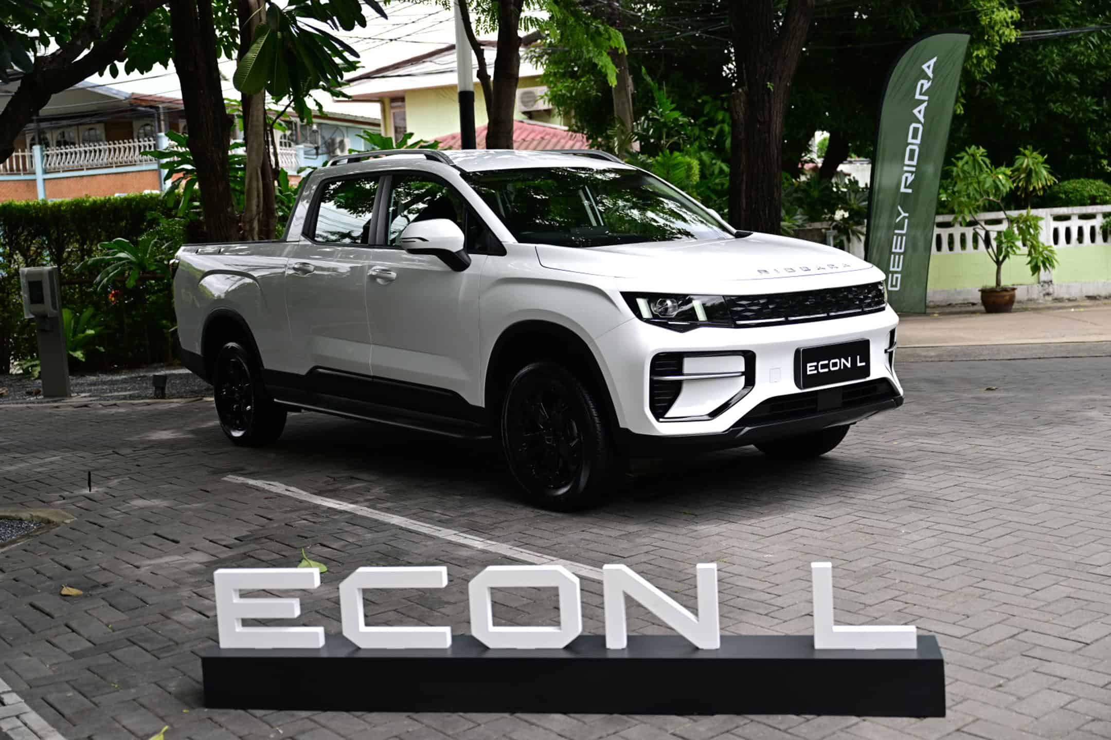 GEELY RIDDARA ECON L