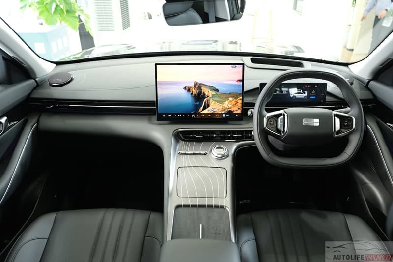 GEELY STARRAY EM-R
