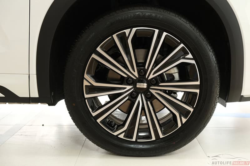 GEELY STARRAY EM-R