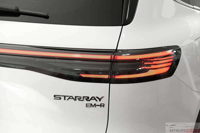 GEELY STARRAY EM-R