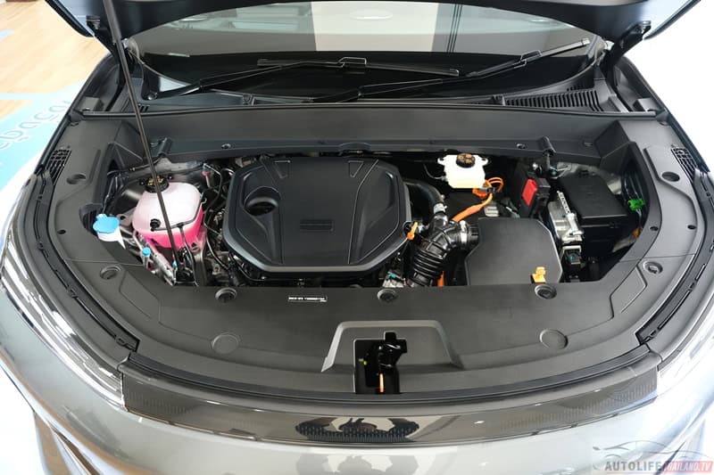 GEELY STARRAY EM-R