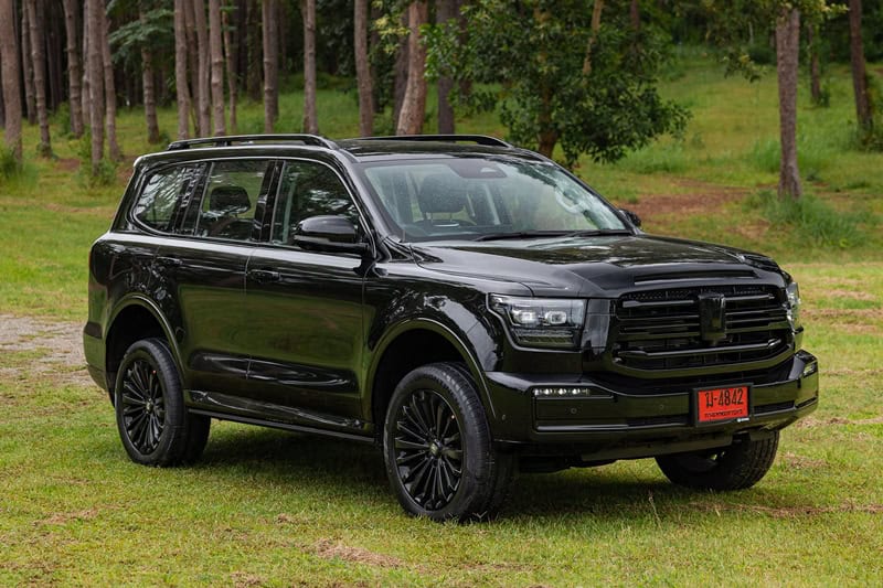 GWM TANK 500 DIESEL 3.0