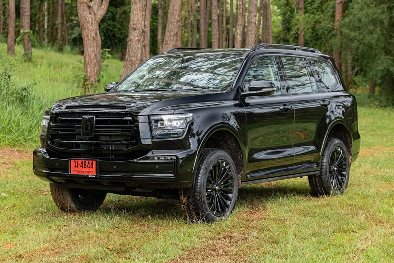 GWM TANK 500 DIESEL 3.0