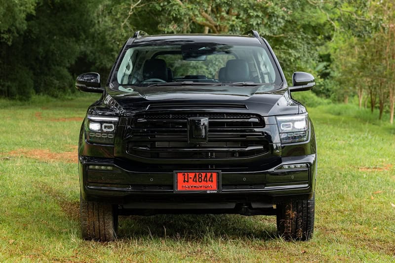 GWM TANK 500 DIESEL 3.0