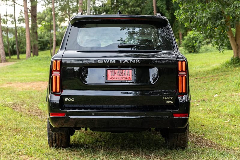 GWM TANK 500 DIESEL 3.0