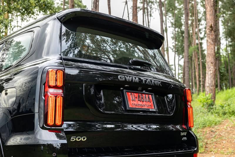 GWM TANK 500 DIESEL 3.0