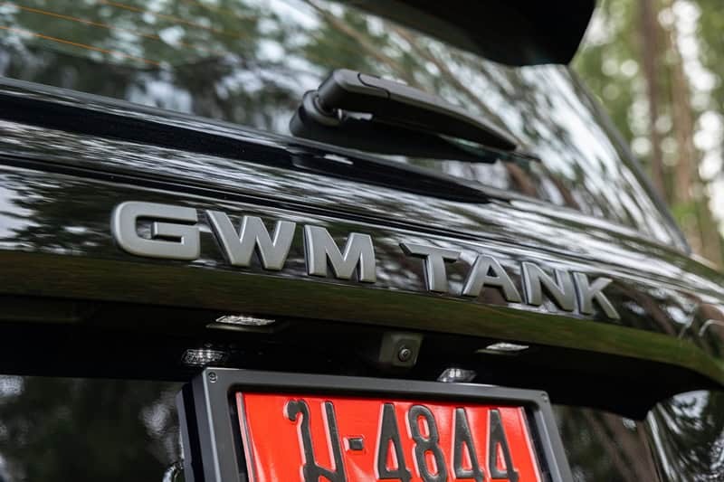 GWM TANK 500 DIESEL 3.0